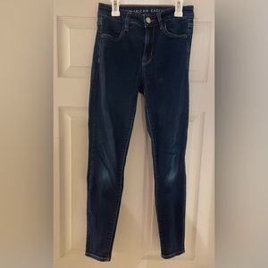 American Eagle skinny jeans
